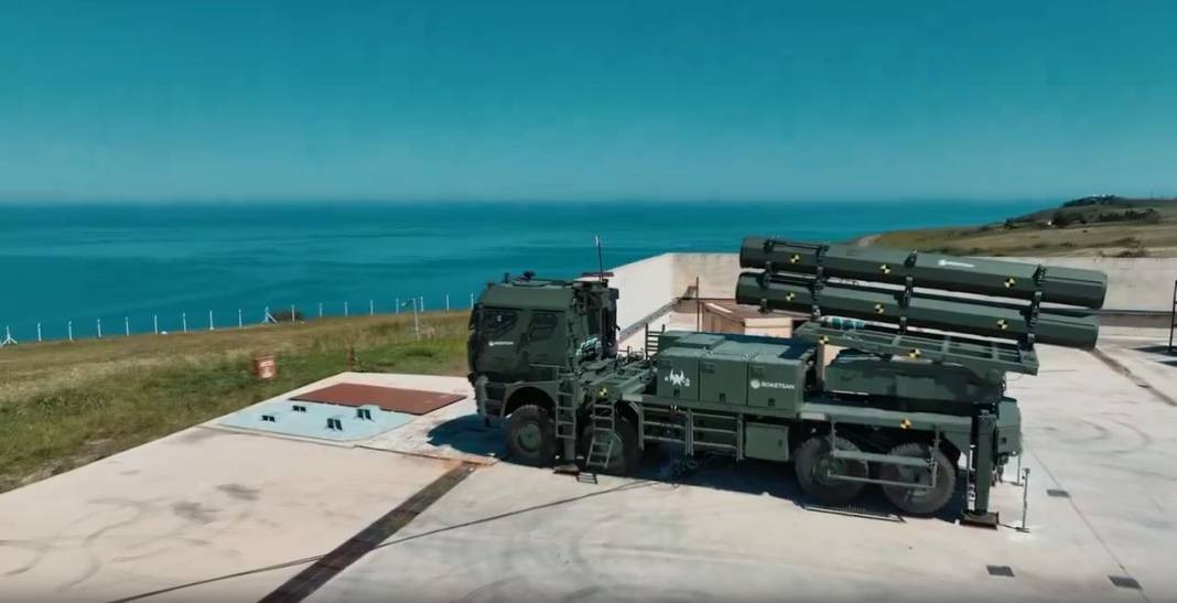 Kara Atmaca seyir füzesinden tam isabet. Yılmaz 'Gurur duyduk' diyerek paylaştı - Resim: 5